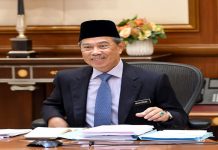 Inisiatif utama Muhyiddin sepanjang 100 hari