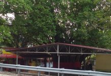 ஜாலான் தம்பின் ஸ்ரீ முனிஸ்வரர் ஆலய கதவு பூட்டப்பட்டது