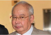 நஜிப்புக்கு 3 ஆயிரம் வெள்ளி அபராதம் ; அவர் உணவருந்திய கடைக்கு 10 ஆயிரம் வெள்ளி அபராதம்