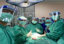 ‘Menyegarkan’ berada semula dalam bilih bedah – Dr Noor