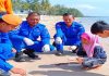 Pantai Tok Bali diserang obor-obor