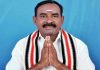 ஸ்ரீபெரும்புதூர் அதிமுக எம்எல்ஏ பழனிக்கு கொரோனா
