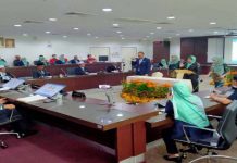 Tutup pasar jika gagal patuhi SOP