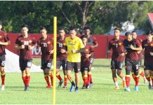 Red Giants kembali berlatih selepas saringan Covid-19