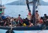 Lebih Kurang 50 Maut Dalam Perjalanan & Dicampak Ke Laut, 269 PATI Berhimpit-Himpit Dalam Bot Minta Simpati Malaysia