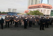 Peruntukan Honda Civic 1.8 untuk Polis KL