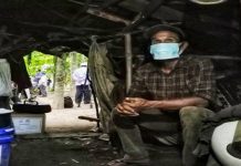 13 tahun ‘berdiam’ dalam pondok