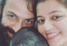 ஒருவழியாக குடும்பத்துடன் இணைந்த பிருத்விராஜ்