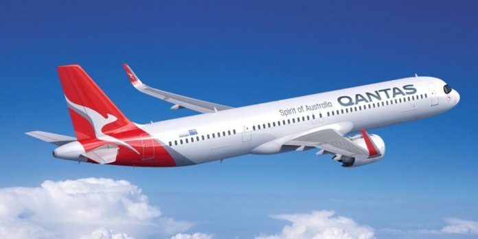 qantas