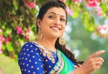 வில்லியாக களமிறங்கும் ரோஜா