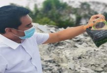 ADUN kecam pihak buang sampah haram, mahu tindakan tegas dikenakan