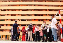 Santhara perjuang nasib penduduk PPR