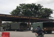 Warga asing tiada keperluan berurus niaga di Pasar Borong KL