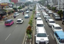 Takut Dengan Ujian Saringan COVID-19, Lebih Separuh Penduduk Kota Serang Larikan Diri