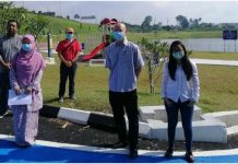 Taman Rekreasi Sungai Chua dibuka akhir Julai