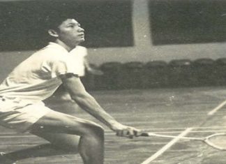 Legenda badminton negara Tan Aik Mong meninggal dunia