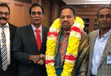 தேசிய தலைவரின் சிறந்த வழிகாட்டலில் மஇகா