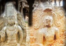 தஞ்சை அருகே 10-ம் நூற்றாண்டு சிற்பங்கள் கண்டெடுப்பு