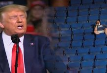 Pengguna TikTok, peminat K-pop sabotaj kempen Trump