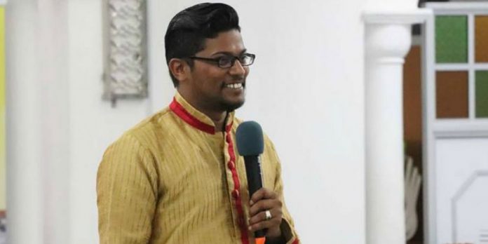 zamri vinoth