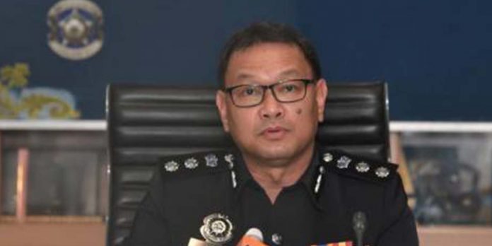 ACP Noor Azmi Yusof