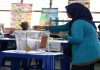 Chini pilih Adun baharu hari ini