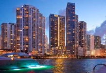 மியாமியில் ஊரடங்கு உத்தரவு