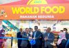 World Food Promotion at Lulu Hypermarket & Department Store