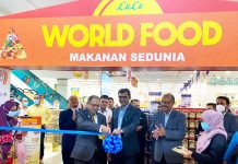 World Food Promotion at Lulu Hypermarket & Department Store