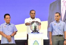 பேராக் சொக்சோ வேலை வாய்ப்புக் கண்காட்சி தாப்பாவில் முதல் முறையாக நடைபெற்றது