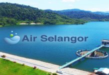 Bekalan air di lima wilayah pulih sepenuhnya