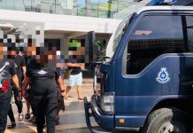 போதைப்பொருள் உபயோகித்ததாக நம்பப்படும் 23 பேர் தடுப்பு வைப்பு