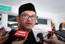 MB Perak Terkilan, Tidak Sempat Serah Surat Lantikan Kepada ADUN Slim