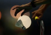 பாட்மிண்டன்