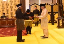 மலேசியாவிற்கான ரஷிய தூதராக டத்தோ பாலசந்திரன் தர்மன் நியமனம்