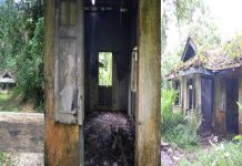 Balai polis Gombak zaman komunis