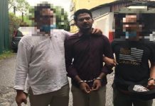 Md Rayhan Kabir akan disenarai hitam