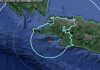 Gempa Bumi Bermagnitud 6.1 Landa Laut Jawa, Gegaran Dirasai Hingga Ke Pulau Bali