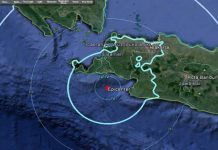 Gempa Bumi Bermagnitud 6.1 Landa Laut Jawa, Gegaran Dirasai Hingga Ke Pulau Bali
