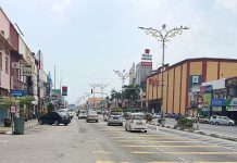 Niaga tanpa lesen, lima kedai runcit di Banting ditutup