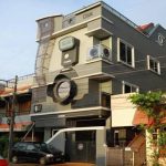 Nama anaknya Canon, Nikon, Epson dan bina vila menyerupai kamera gergasi