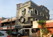 Nama anaknya Canon, Nikon, Epson dan bina vila menyerupai kamera gergasi
