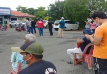 JKN Kedah giat kesan kontak rapat Kluster PUI Sivagangga