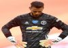 David De Gea masih penjaga gol terbaik dunia