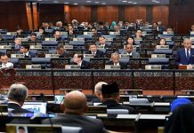 Tahap persiapan SPR menghadapi PRU disoal di Dewan Rakyat hari ini