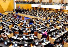 Usul pemilihan speaker antara fokus Dewan Rakyat hari ini