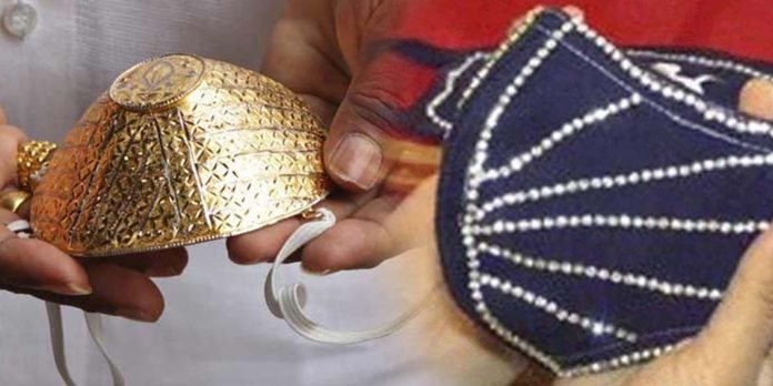 diamond mask