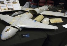 Empat dron bawa bom ke Arab Saudi dimusnah