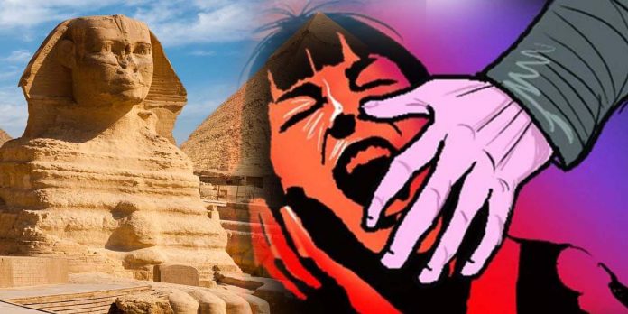 egypt rape