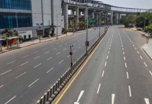 தளர்வு இல்லாத முழு ஊரடங்கு- முடங்கியது தமிழகம்